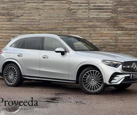 2.0 GLC300DH MHEV AMG LINE (PREMIUM PLUS) G-TRONIC+ 4MATIC EURO 6 (START/STOP) 5DR