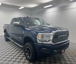 USED 2022 RAM 3500 LIMITED