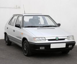 SKODA FELICIA BREAK ŠKODA FELICIA, 1.3 MPI, KOMBI, BENZÍN