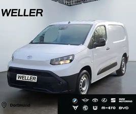 TOYOTA PROACE CITY TOYOTA PROACE CITY 1.5