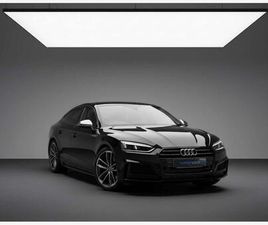 3.0 TFSI V6 SPORTBACK TIPTRONIC QUATTRO EURO 6 (START/STOP) 5DR