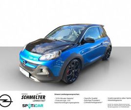 ROCKS S LEDER RECARO GLASDACH DAB USW.