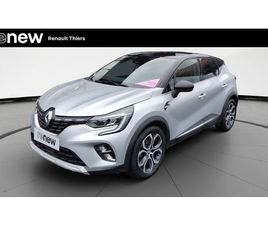 RENAULT CAPTUR E-TECH CAPTUR E-TECH 145 - 21
