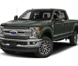 USED 2019 FORD F-350 LARIAT
