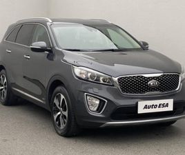 KIA SORENTO KIA SORENTO, 4WD 2.2 CRDI PLATINUM, 4X4, SUV,