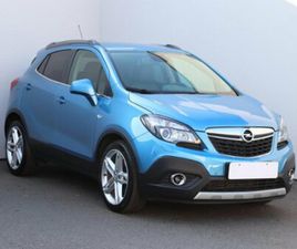 OPEL MOKKA OPEL MOKKA, 4X4 1.4I INNOVATION, 4X4, SUV, BENZÍN