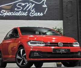 2.0 TSI GTI+ DSG EURO 6 (START/STOP) 5DR