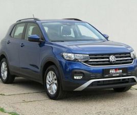 VOLKSWAGEN T-CROSS VOLKSWAGEN T-CROSS, 1.0 TSI STYLE, NAVI, SUV,