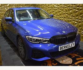 2.0 320D M SPORT AUTO XDRIVE EURO 6 (START/STOP) 4DR