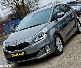 KIA CARENS 1.7 CRDI L 7OS