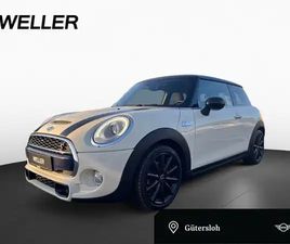 MINI MINI COOPER S MINI COOPER S