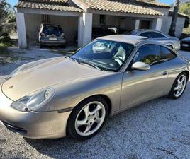 (996) 300CH CARRERA 4 BV6