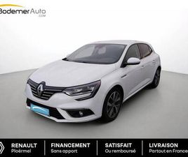 RENAULT MEGANE IV BERLINE TCE 130 ENERGY INTENS