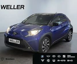 TOYOTA AYGO TOYOTA AYGO