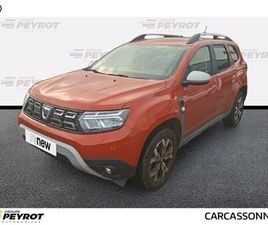 DACIA DUSTER DUSTER TCE 150 FAP 4X2 EDC PRESTIGE