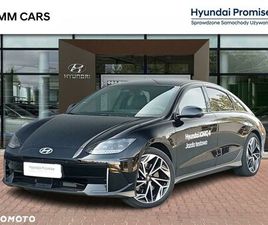 HYUNDAI IONIQ 6 HYUNDAI IONIQ 6 77KWH UNIQ 4WD