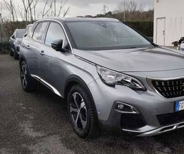 3008 2ª SERIE 3008 BLUEHDI 120 S&S ALLURE