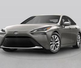 2021 TOYOTA MIRAI LIMITED