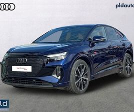 Q4 E-TRON SPORTBACK 45 285 CH 82 KWH