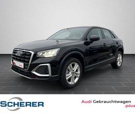 AUDI Q2 ADVANCED 35 TFSI SHZ LED AUDI CONNECT