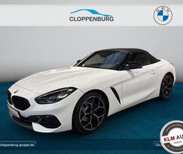 BMW Z4 SDRIVE 20I Z4 (E85) SDRIVE20I M SPORT AUT GARANZIA BMW