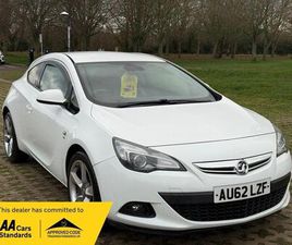 VAUXHALL ASTRA GTC 1.4T SRI EURO 5 (START/STOP) 3DR