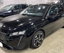 308 2ª SERIE 308 BLUEHDI 130 S&S EAT8 ALLURE PACK