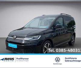 CADDY KOMBI DARK LABEL 2.0TDI 90KW DSG