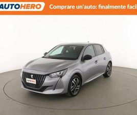 PEUGEOT 208 208 2ª SERIE 208 BLUEHDI 100 STOP&START 5 PORTE ALLURE PACK