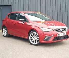 2024 SEAT IBIZA 1.0 TSI FR (115PS)