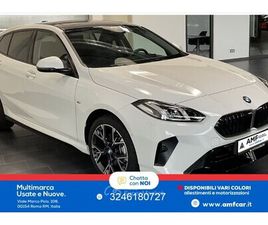 118D MSPORT DESIGN NAVI CAMERA TETTO PANORAMA SHAROV