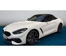 BMW Z4 SDRIVE 20I Z4 SDRIVE 20I AUTO 2019 197CV CAMERA 18 VARI COLORI