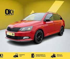 BREAK 1.0 TSI 110 MONTE CARLO GPS CAMÉRA CARPLAY TOIT PA