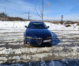 ALFA ROMEO 159 SW ГР. ПЛЕВЕН ДРУЖБА 3 • OLX.BG