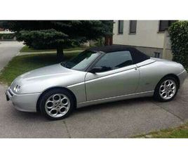 SPIDER 2,0 TWIN SPARK 16V