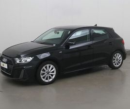 AUDI A1 SPORTBACK 30 TFSI AUDI A1 SPORTBACK