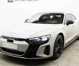 AUDI E-TRON GT AUDI E-TRON GT