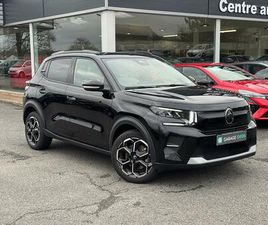 CITROËN C3 113 CH MAX