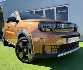 FIAT GRANDE PANDA JUNHO/25