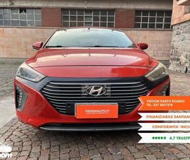 HYUNDAI IONIQ 1.6 HYBRID DCT CLASSIC