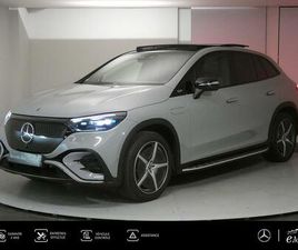 MERCEDES EQE SUV 300 AMG LINE EDITION