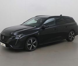PEUGEOT 308 SW PEUGEOT 308 SW
