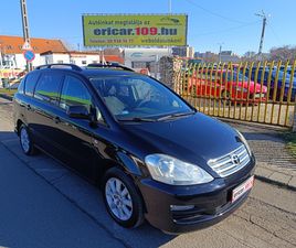 TOYOTA AVENSIS VERSO