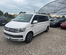 VOLKSWAGEN T6 CARAVELLE 2.0 TDI 204CV DSG 4MOTION