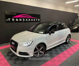 AUDI A1 SPORTBACK 14 TDI 90 S LINE