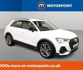 1.5 TFSI COD 35 BLACK EDITION S TRONIC EURO 6 (START/STOP) 5DR