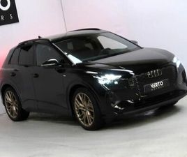 AUDI Q4 E-TRON AUDI Q4 E-TRON