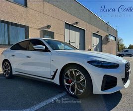 BMW SERIE 4 GRAN COUPE 430I I XDRIVE MSPORT AUTOMATICA -LASER+HARMANKARDON-