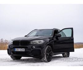 BMW X5 3.0 190КВ