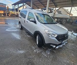 DACIA DOKKER STEPWAY 1.2 TCE 115
